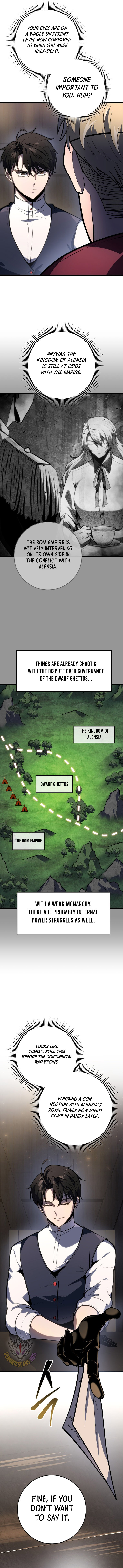 A Dragonslayer's Peerless Regression Chapter 45 12